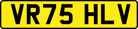 VR75HLV