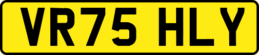 VR75HLY