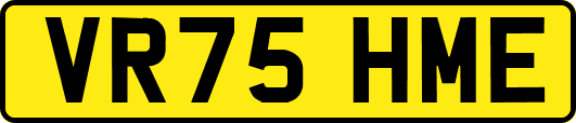 VR75HME