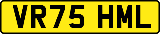 VR75HML