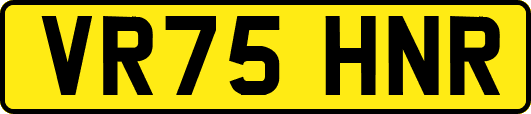 VR75HNR
