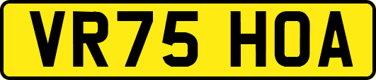 VR75HOA
