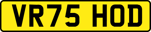 VR75HOD