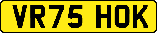 VR75HOK