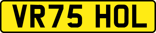 VR75HOL
