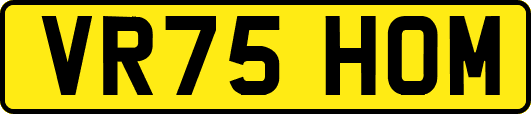 VR75HOM