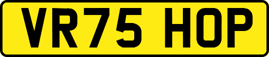 VR75HOP