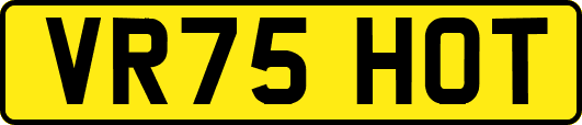 VR75HOT