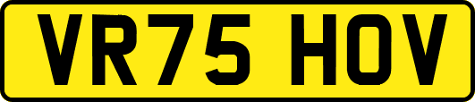 VR75HOV