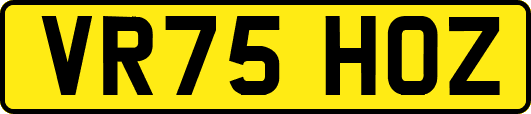 VR75HOZ