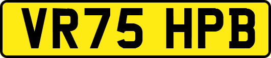 VR75HPB