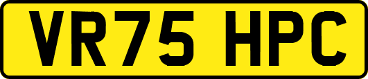 VR75HPC