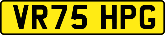VR75HPG