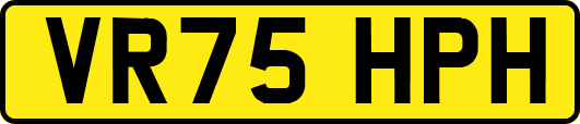 VR75HPH