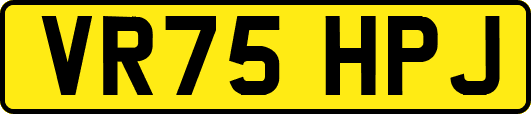 VR75HPJ