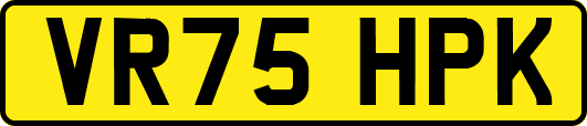 VR75HPK
