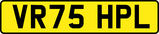 VR75HPL