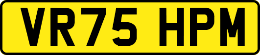 VR75HPM