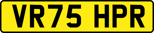 VR75HPR