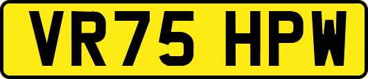 VR75HPW