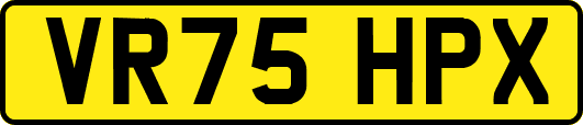 VR75HPX