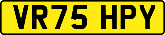 VR75HPY