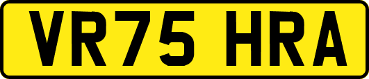 VR75HRA
