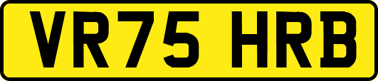 VR75HRB
