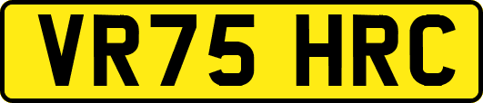 VR75HRC