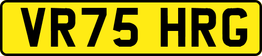 VR75HRG