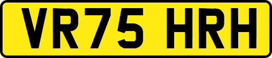 VR75HRH