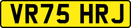 VR75HRJ
