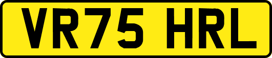 VR75HRL