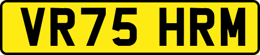 VR75HRM