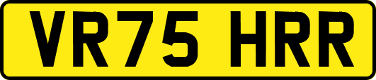 VR75HRR