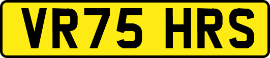 VR75HRS