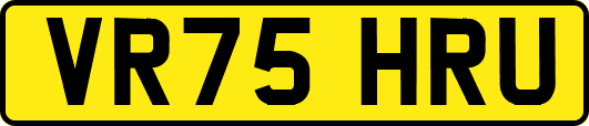 VR75HRU