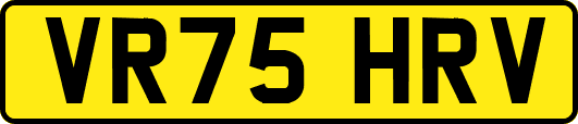 VR75HRV