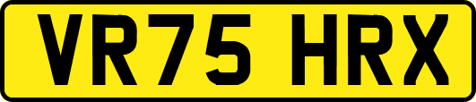VR75HRX