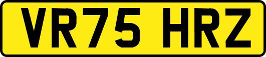 VR75HRZ