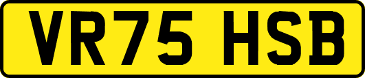 VR75HSB