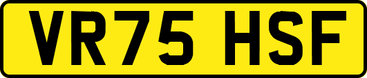 VR75HSF