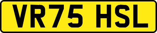 VR75HSL
