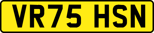VR75HSN