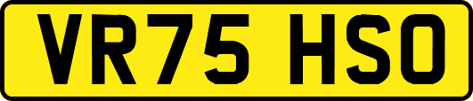 VR75HSO