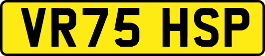 VR75HSP