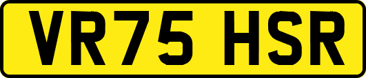 VR75HSR