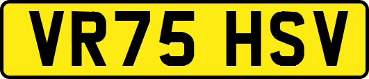 VR75HSV