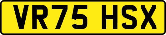 VR75HSX