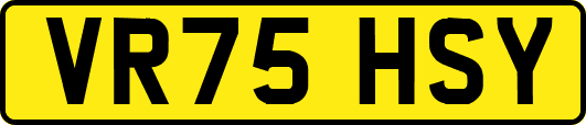 VR75HSY